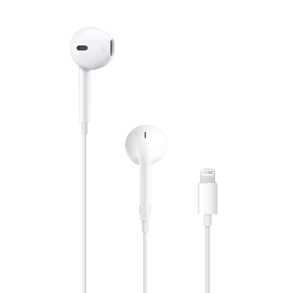אוזניות Apple EarPods with Lightning